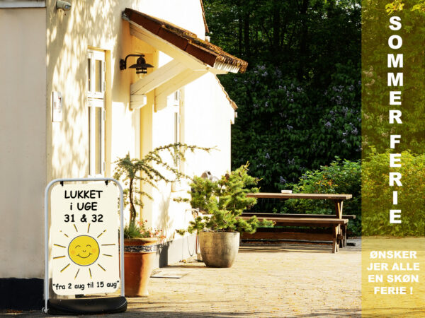Sommerferie